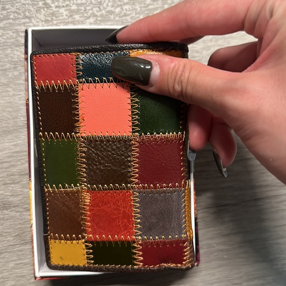 Genuine Leather Wallet - Picture 7 of 8